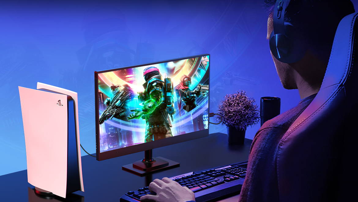 大勧め 1ms Gaming Monitor 144Hz 1080P IPS UPERFECT – Cheap ディスプレイ・モニター本体